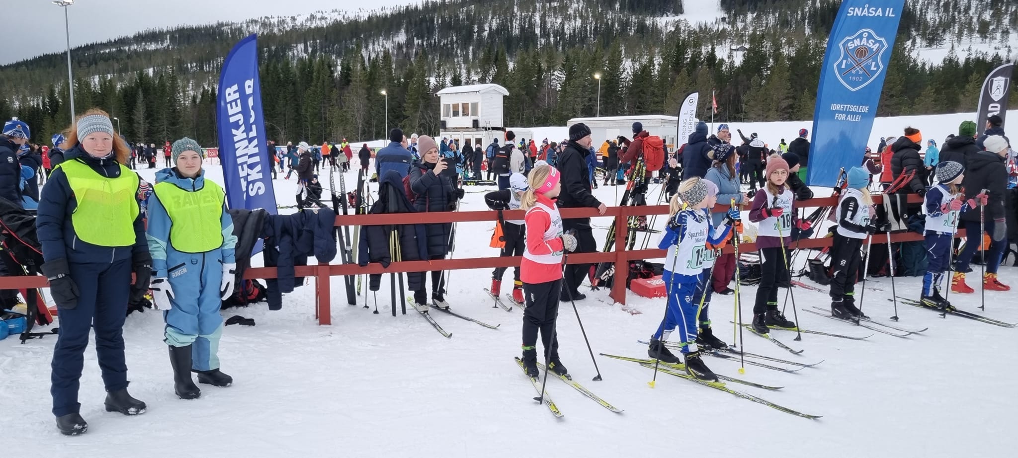 Snåsastafetten 2024 avlyses!